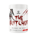 The butcher pwo smak av Battlefield red